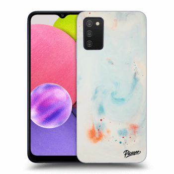 Szilikon tok erre a típusra Samsung Galaxy A03s A037G - Splash