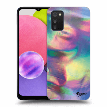 Szilikon tok erre a típusra Samsung Galaxy A03s A037G - Holo