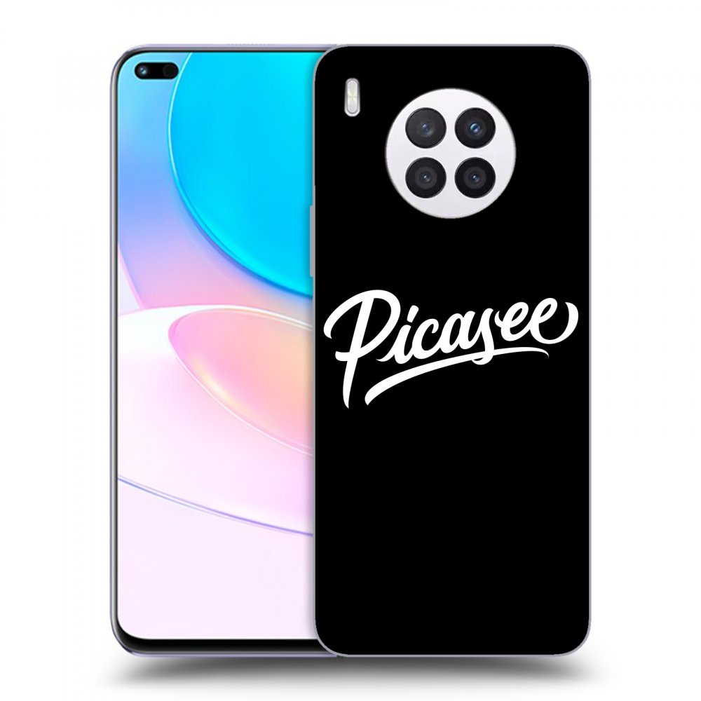 Picasee ULTIMATE CASE Huawei Nova 8i - készülékre - Picasee - White