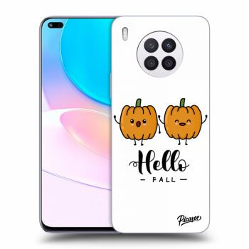 Szilikon tok erre a típusra Huawei Nova 8i - Hallo Fall