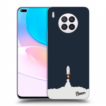 Szilikon tok erre a típusra Huawei Nova 8i - Astronaut 2