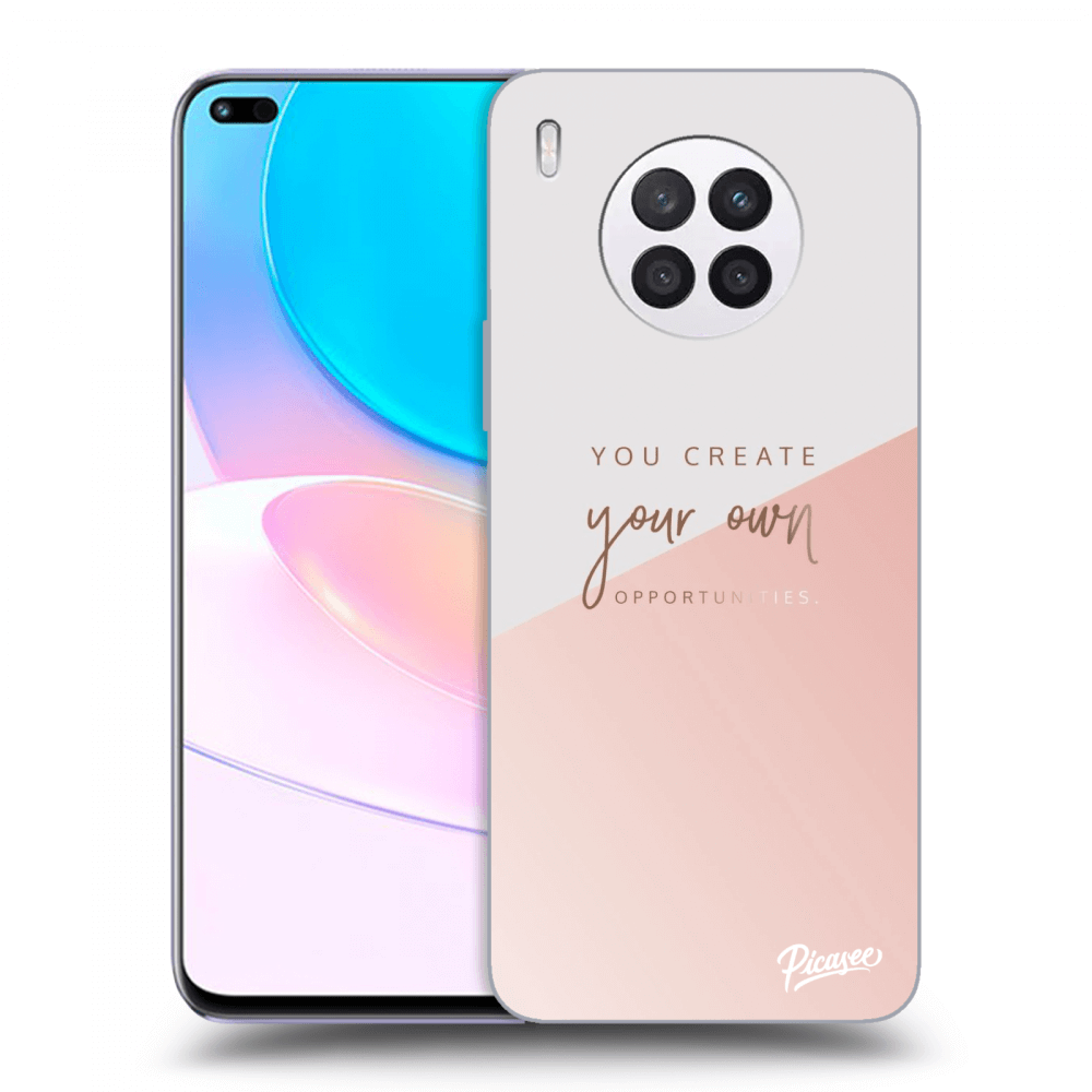 Picasee ULTIMATE CASE Huawei Nova 8i - készülékre - You create your own opportunities