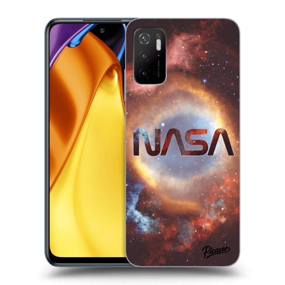 Picasee ULTIMATE CASE Xiaomi Poco M3 Pro 5G - készülékre - Nebula