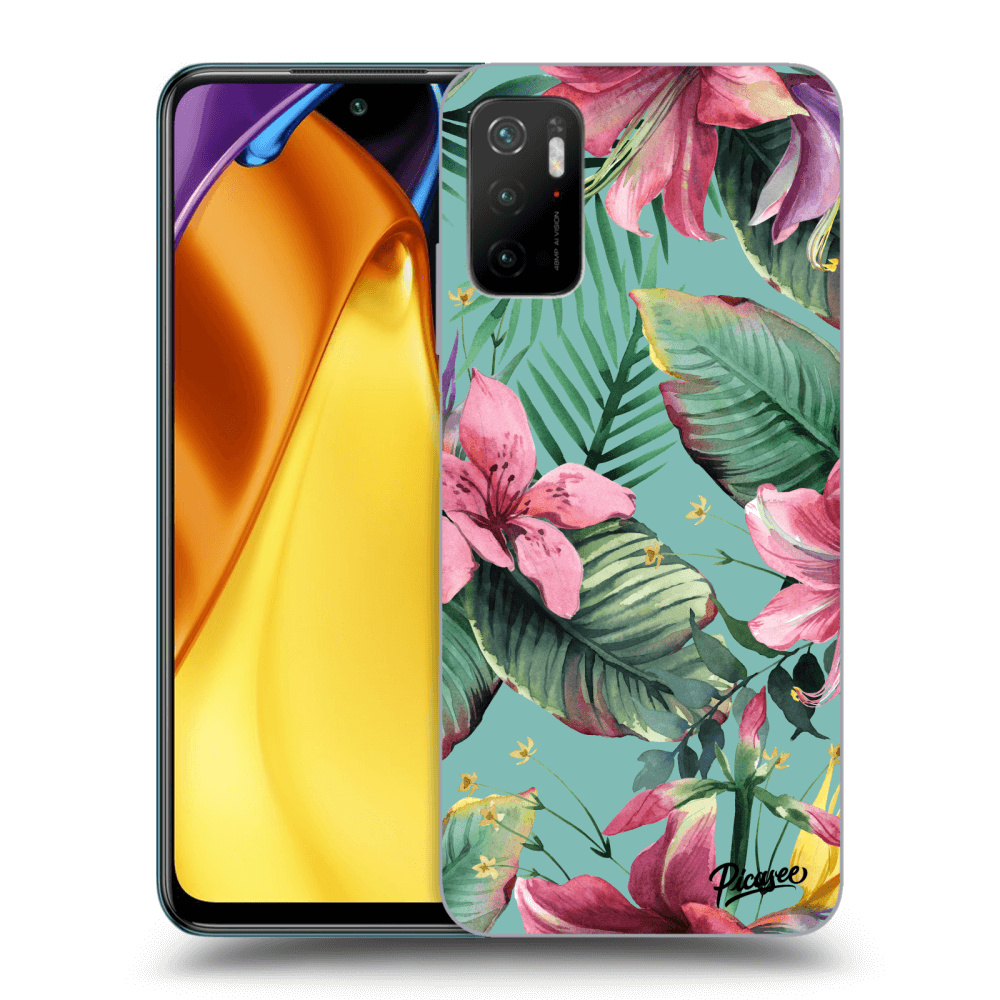 Picasee ULTIMATE CASE Xiaomi Poco M3 Pro 5G - készülékre - Hawaii