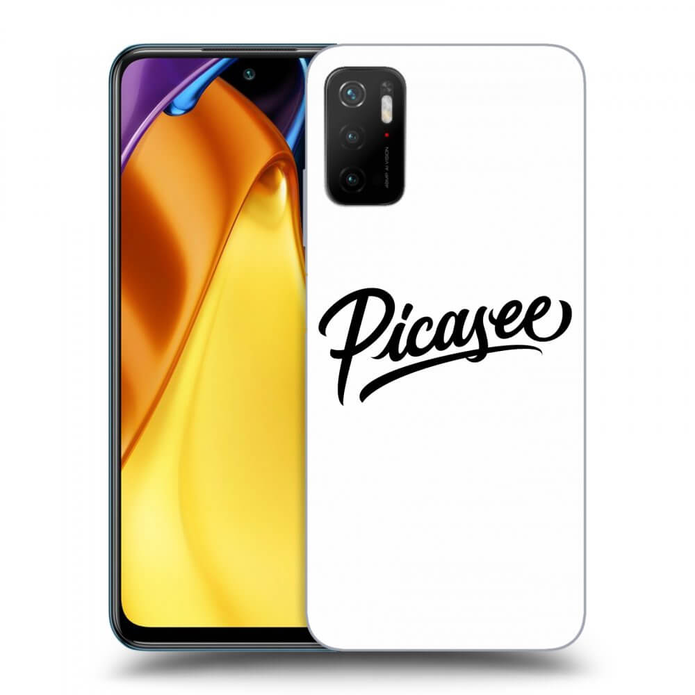 Picasee ULTIMATE CASE Xiaomi Poco M3 Pro 5G - készülékre - Picasee - black