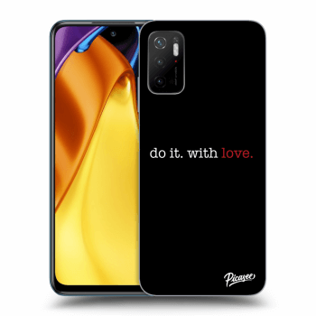 Szilikon tok erre a típusra Xiaomi Poco M3 Pro 5G - Do it. With love.