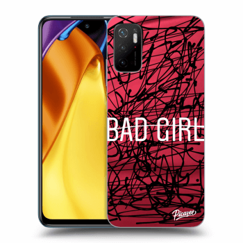 Picasee ULTIMATE CASE Xiaomi Poco M3 Pro 5G - készülékre - Bad girl