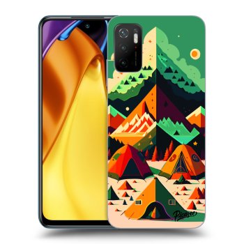 Picasee ULTIMATE CASE Xiaomi Poco M3 Pro 5G - készülékre - Alaska