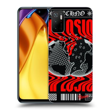 Picasee ULTIMATE CASE Xiaomi Poco M3 Pro 5G - készülékre - EXPLOSION