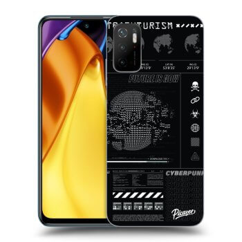 Picasee ULTIMATE CASE Xiaomi Poco M3 Pro 5G - készülékre - FUTURE