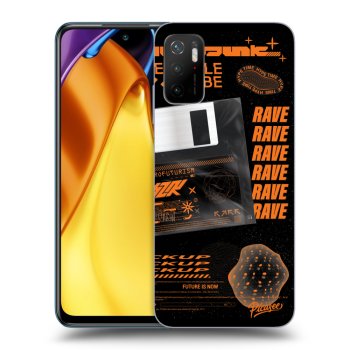 Picasee ULTIMATE CASE Xiaomi Poco M3 Pro 5G - készülékre - RAVE