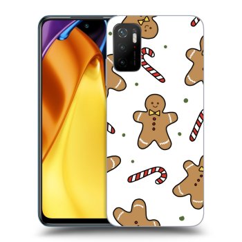 Picasee ULTIMATE CASE Xiaomi Poco M3 Pro 5G - készülékre - Gingerbread