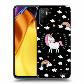 Szilikon tok erre a típusra Xiaomi Poco M3 Pro 5G - Unicorn star heaven
