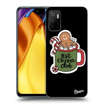 Picasee ULTIMATE CASE Xiaomi Poco M3 Pro 5G - készülékre - Hot Cocoa Club