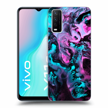 Szilikon tok erre a típusra Vivo Y11s - Lean