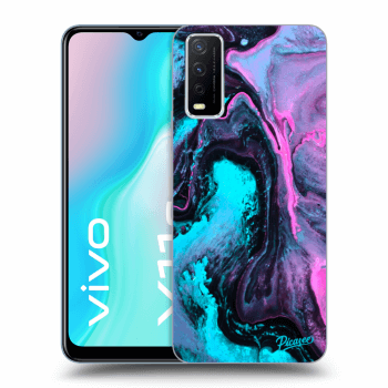 Szilikon tok erre a típusra Vivo Y11s - Lean 2