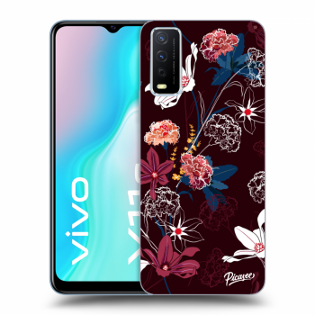 Szilikon tok erre a típusra Vivo Y11s - Dark Meadow