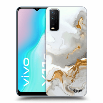 Szilikon tok erre a típusra Vivo Y11s - Her