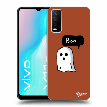 Szilikon tok erre a típusra Vivo Y11s - Boo