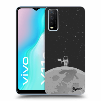 Szilikon tok erre a típusra Vivo Y11s - Astronaut