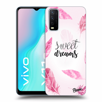 Szilikon tok erre a típusra Vivo Y11s - Sweet dreams