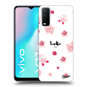 Szilikon tok erre a típusra Vivo Y11s - Hello there