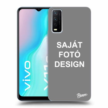 Szilikon tok erre a típusra Vivo Y11s - Saját fotó/motívum