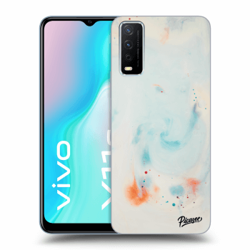 Szilikon tok erre a típusra Vivo Y11s - Splash