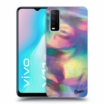 Szilikon tok erre a típusra Vivo Y11s - Holo