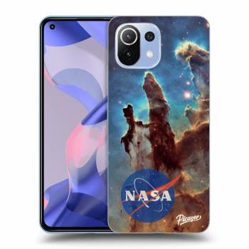 Picasee ULTIMATE CASE Xiaomi 11 Lite 5G NE - készülékre - Eagle Nebula