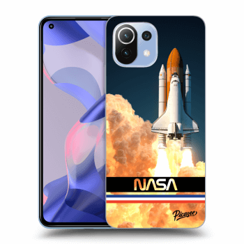 Picasee ULTIMATE CASE Xiaomi 11 Lite 5G NE - készülékre - Space Shuttle