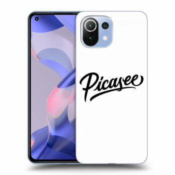 Picasee ULTIMATE CASE Xiaomi 11 Lite 5G NE - készülékre - Picasee - black