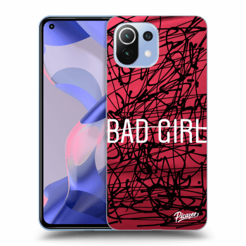 Picasee ULTIMATE CASE Xiaomi 11 Lite 5G NE - készülékre - Bad girl