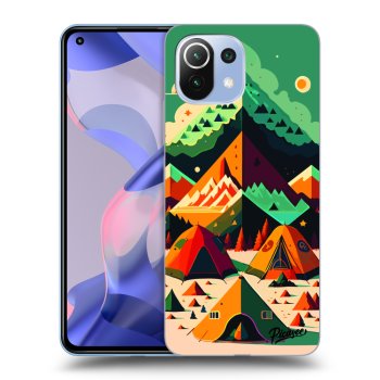 Picasee ULTIMATE CASE Xiaomi 11 Lite 5G NE - készülékre - Alaska