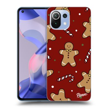 Picasee ULTIMATE CASE Xiaomi 11 Lite 5G NE - készülékre - Gingerbread 2