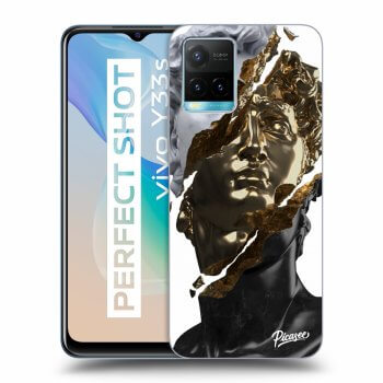 Szilikon tok erre a típusra Vivo Y33s - Trigger