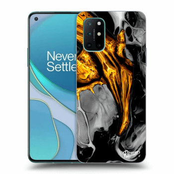 Tok az alábbi mobiltelefonokra OnePlus 8T - Black Gold