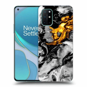 Tok az alábbi mobiltelefonokra OnePlus 8T - Black Gold 2