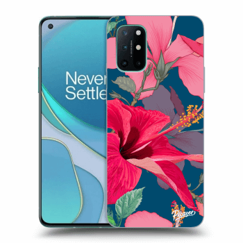 Tok az alábbi mobiltelefonokra OnePlus 8T - Hibiscus