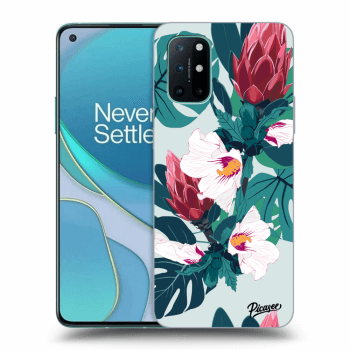 Tok az alábbi mobiltelefonokra OnePlus 8T - Rhododendron