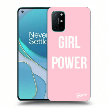 Tok az alábbi mobiltelefonokra OnePlus 8T - Girl power