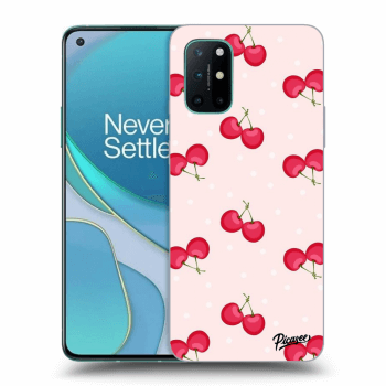 Tok az alábbi mobiltelefonokra OnePlus 8T - Cherries