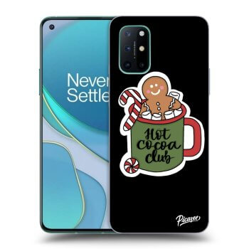 Tok az alábbi mobiltelefonokra OnePlus 8T - Hot Cocoa Club