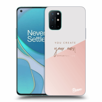 Tok az alábbi mobiltelefonokra OnePlus 8T - You create your own opportunities