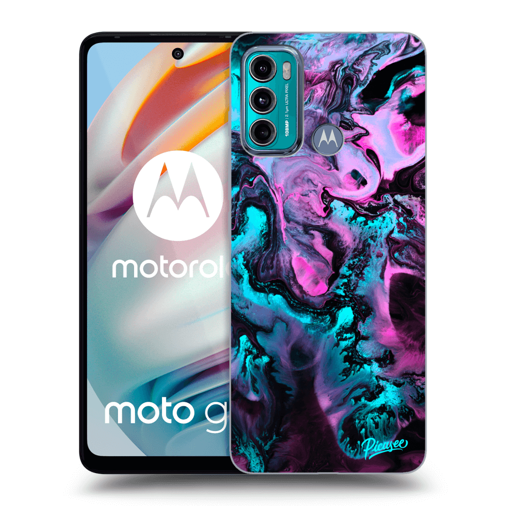 Picasee ULTIMATE CASE Motorola Moto G60 - készülékre - Lean