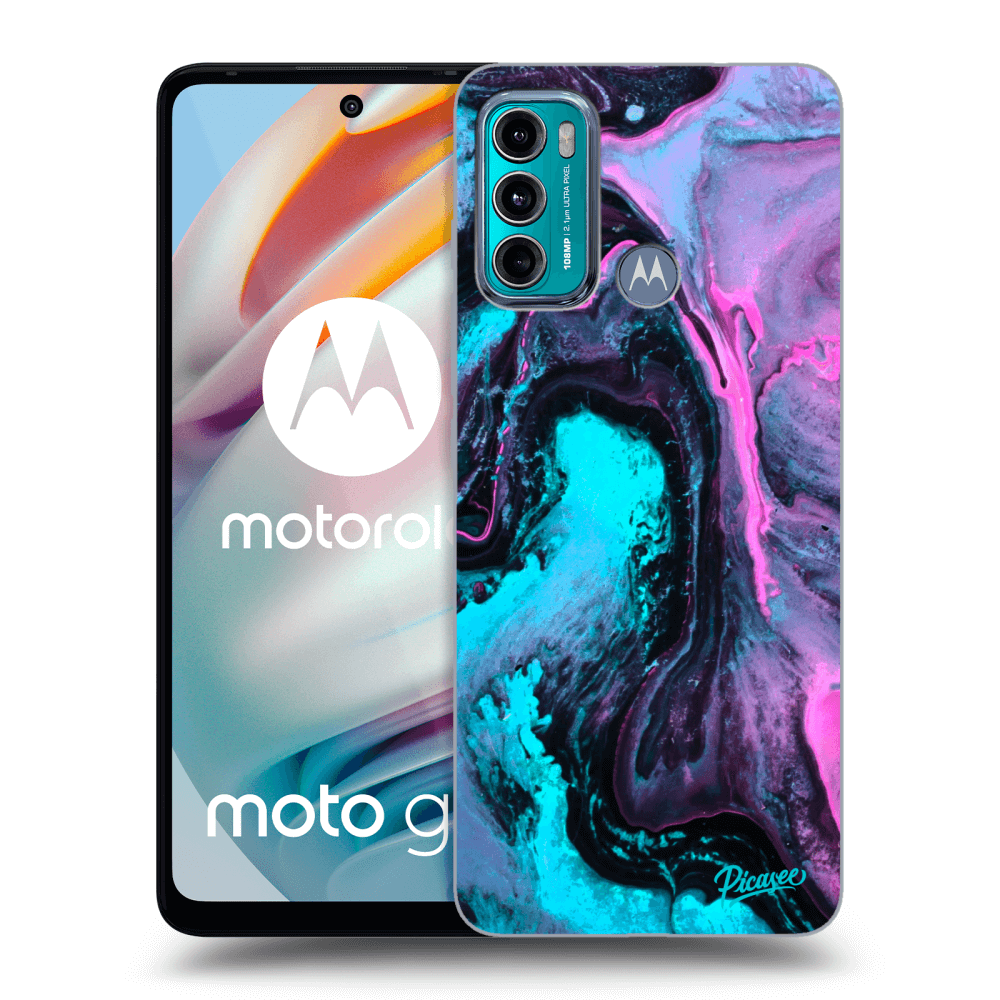 Picasee ULTIMATE CASE Motorola Moto G60 - készülékre - Lean 2