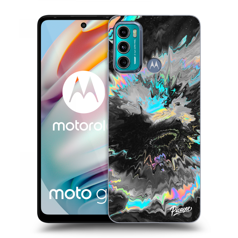 Picasee átlátszó szilikon tok az alábbi mobiltelefonokra Motorola Moto G60 - Magnetic