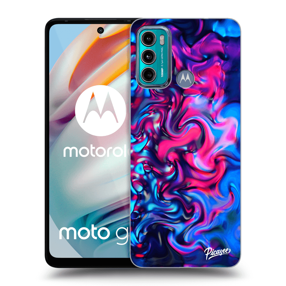 Picasee ULTIMATE CASE Motorola Moto G60 - készülékre - Redlight