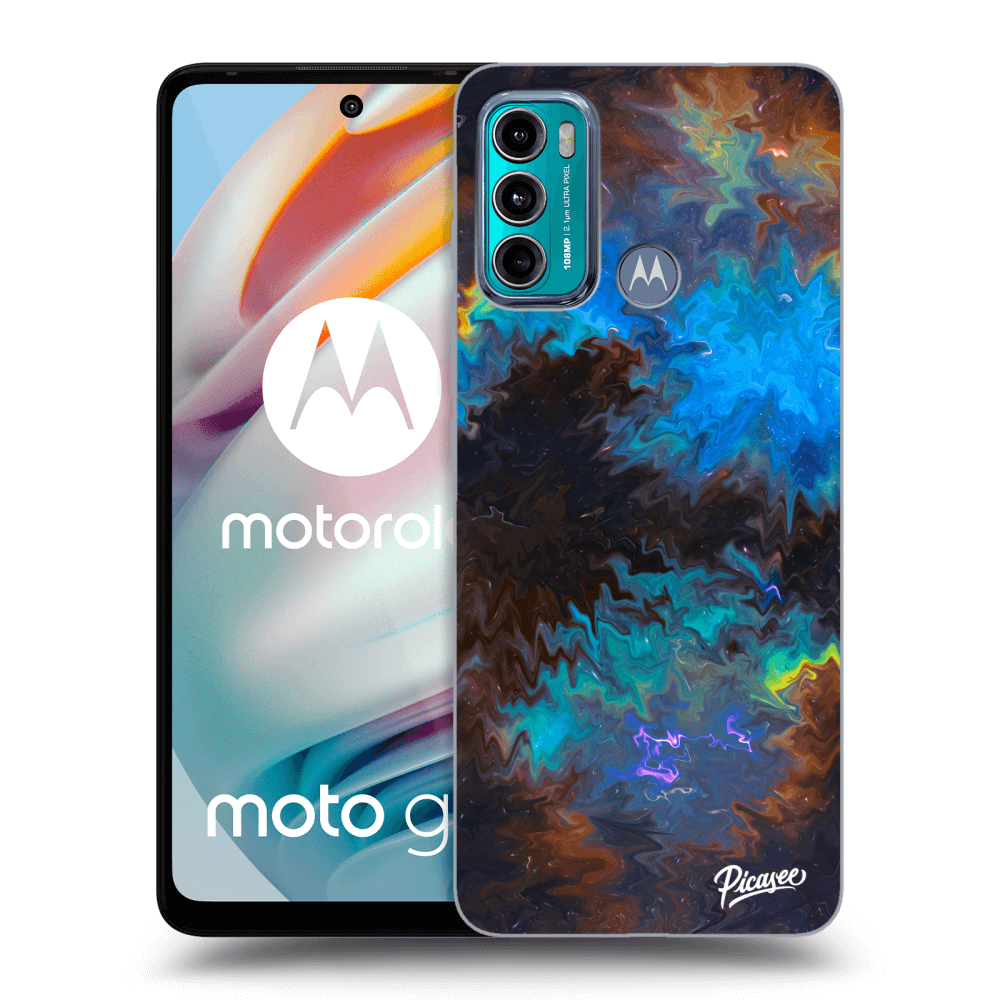 Picasee ULTIMATE CASE Motorola Moto G60 - készülékre - Space