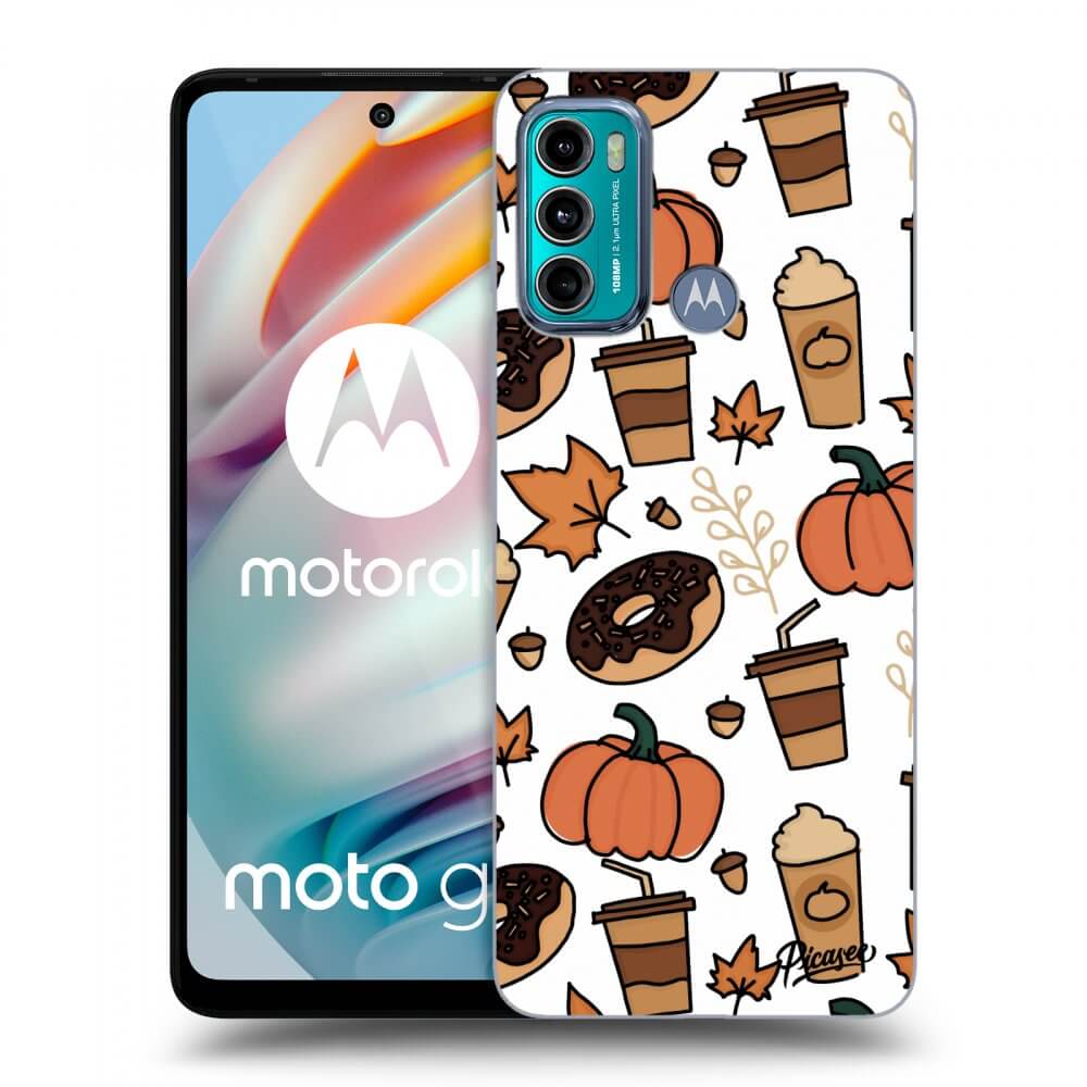 Picasee ULTIMATE CASE Motorola Moto G60 - készülékre - Fallovers